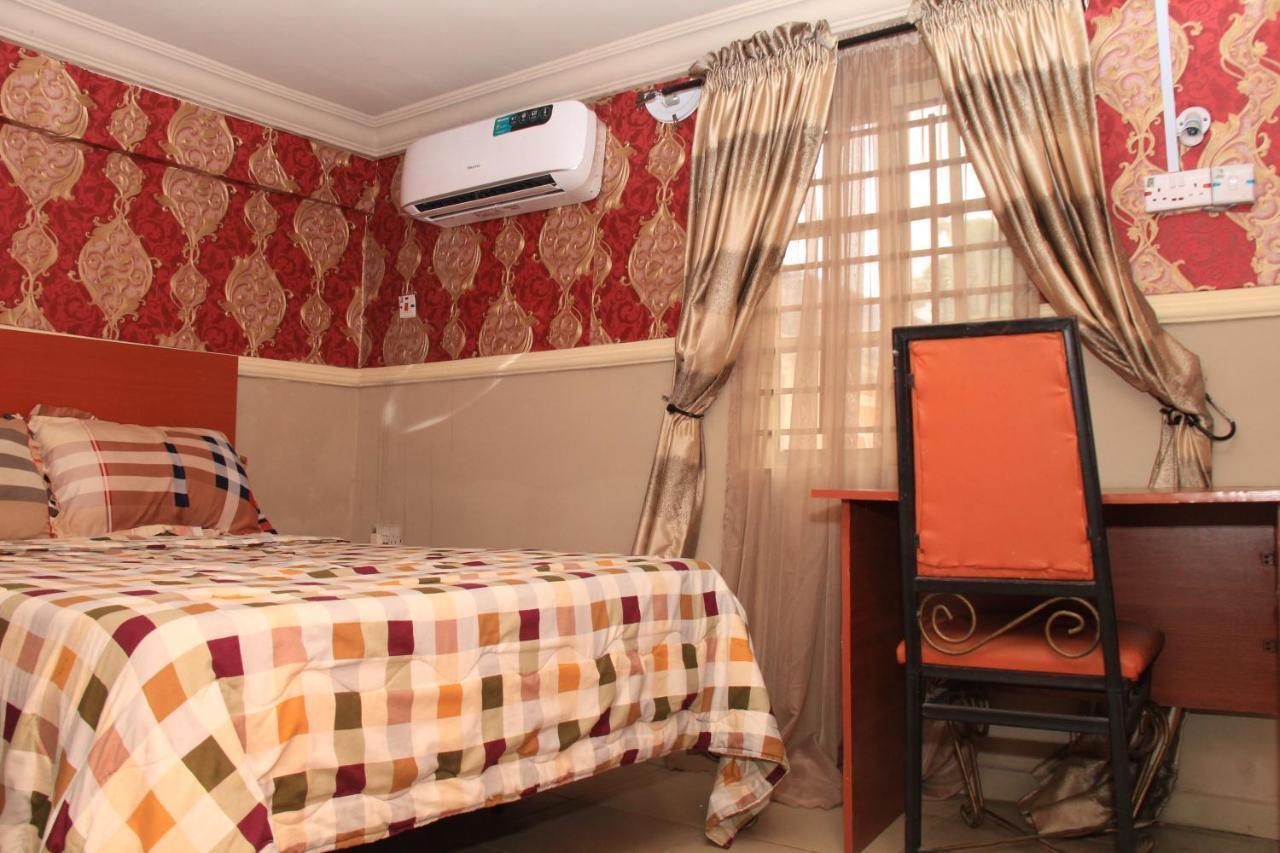 Aquatic Suites & Apartments Lagos Exterior foto